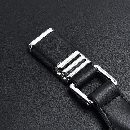 Slim Laptop Messenger Bag