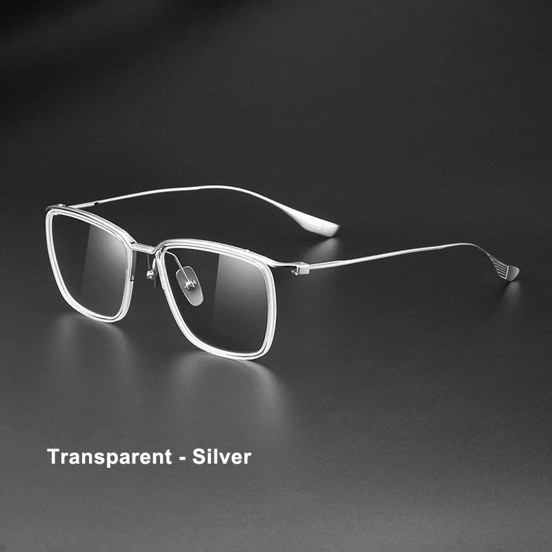 Luxury Men’s Eyeglasses