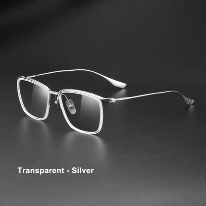 Luxury Men’s Eyeglasses