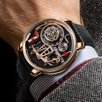 Leather Strap Business Watch