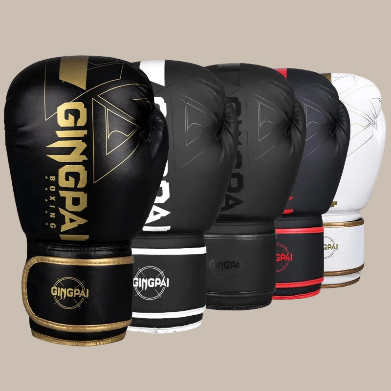 Professional Boxing Gloves