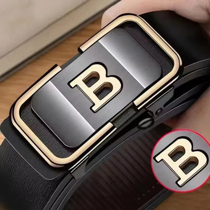 Men’s Stylish PU Belt