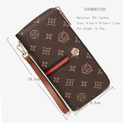 Premium Women’s Long Wallet