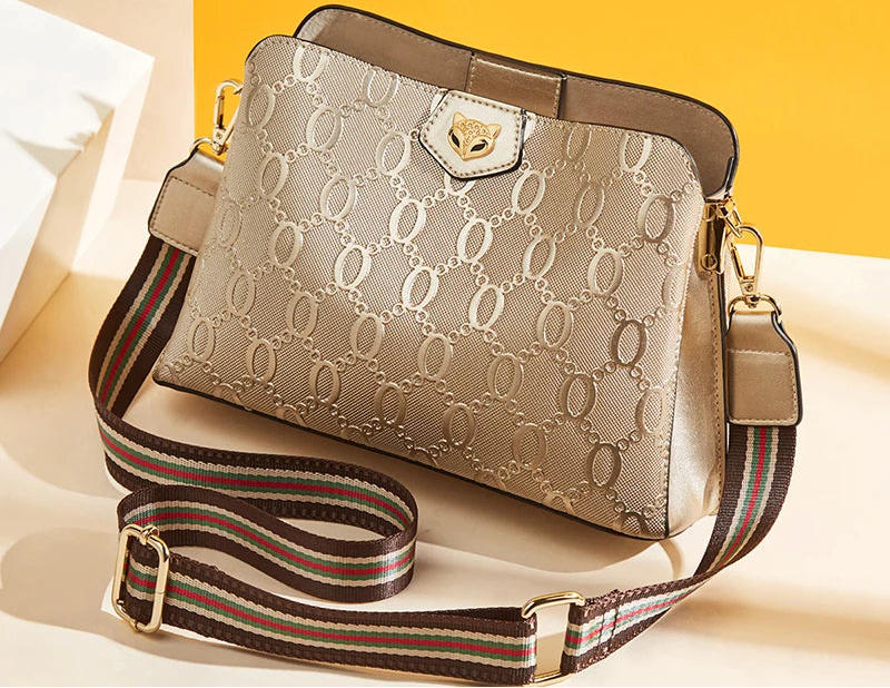 Fashion Monogram Purse