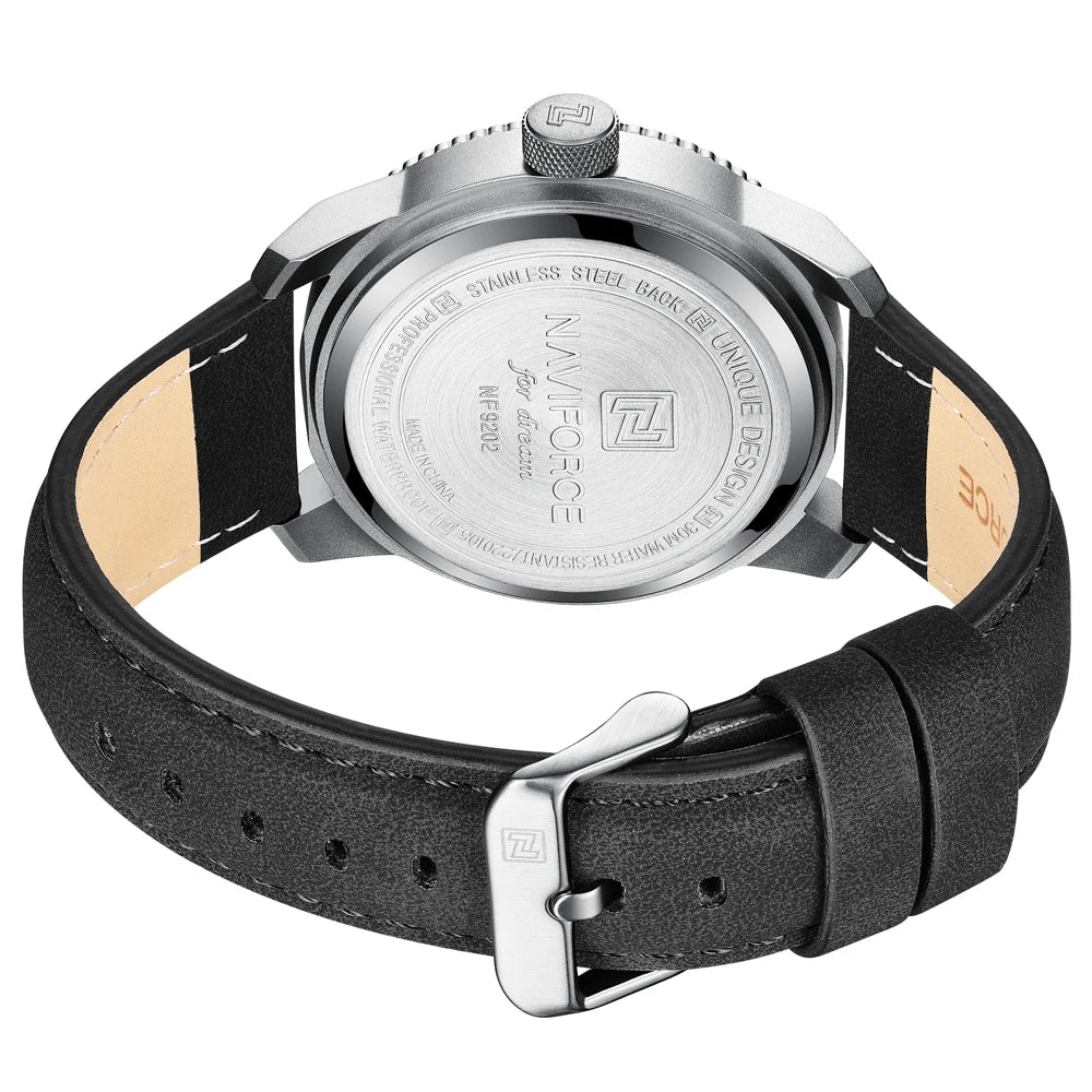 Casual Male Date Watch