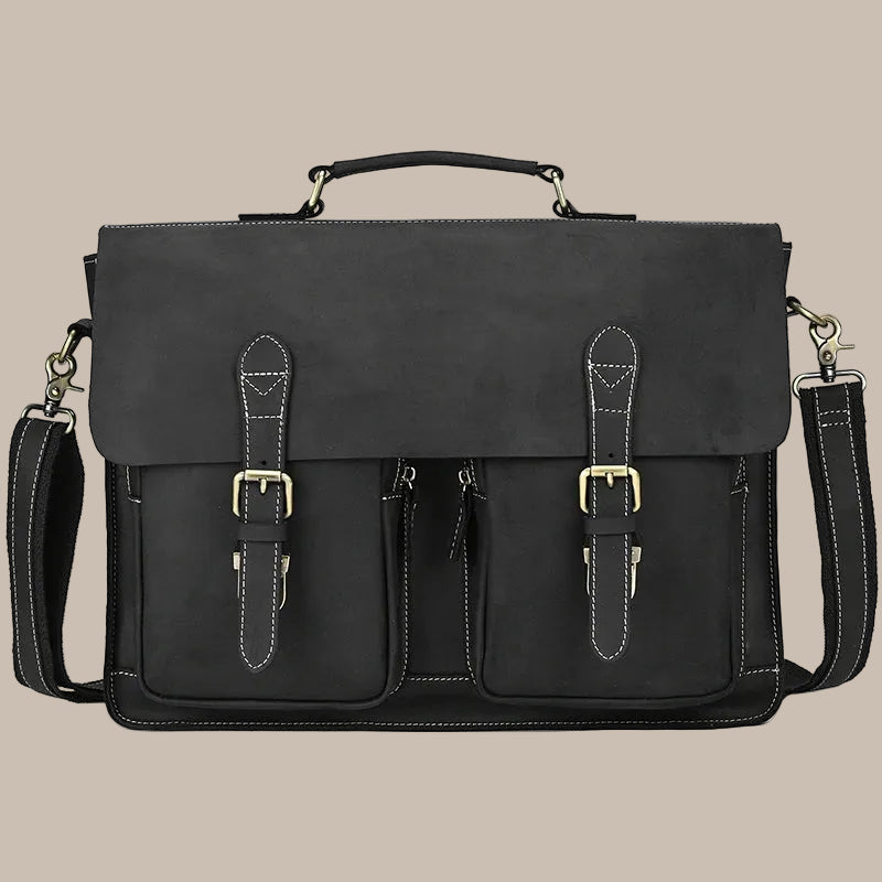 Vintage Men’s Briefcase