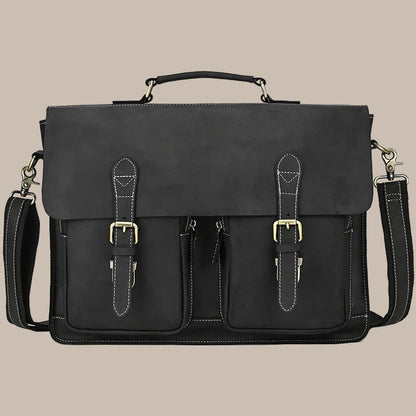 Vintage Men’s Briefcase