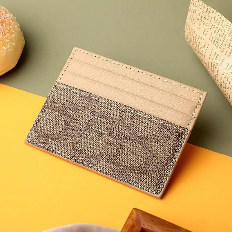 Luxury Design Card & ID Holder