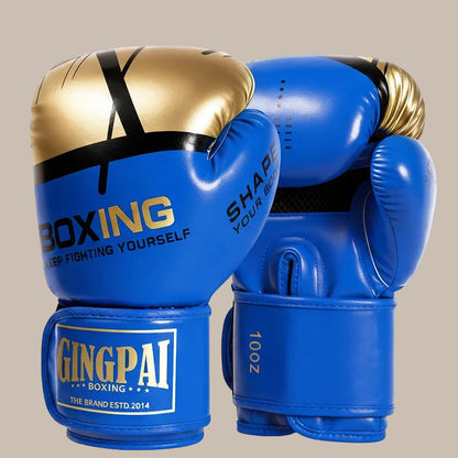 Professional Boxing Gloves