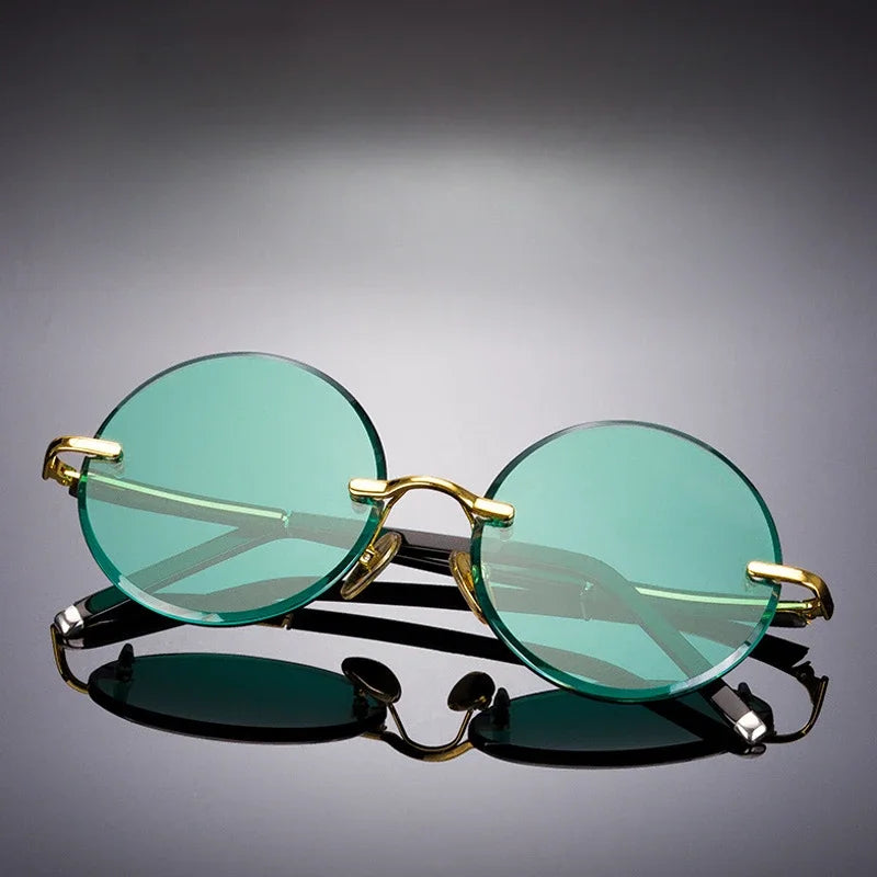 Men’s Resin Sunglasses