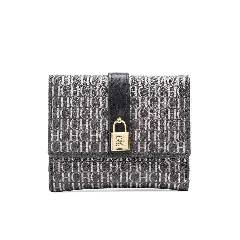 Women’s Short Card Wallet,