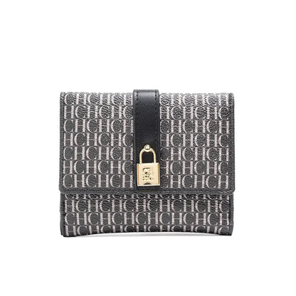 Women’s Short Card Wallet,