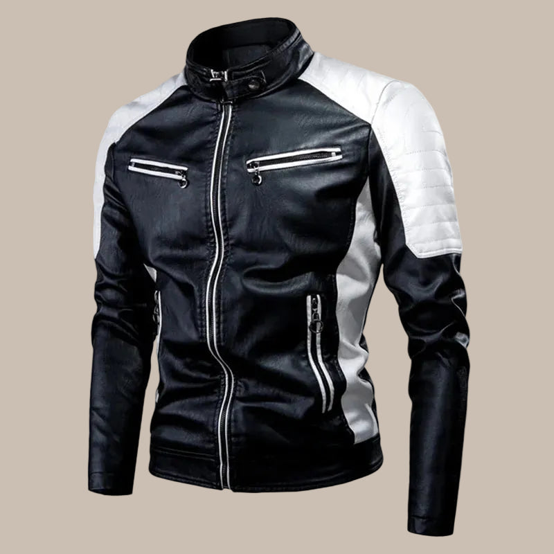 Men’s Casual Zipper Jacket