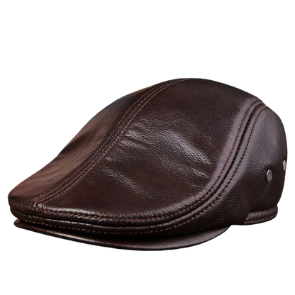 Warm Winter Driver Cap