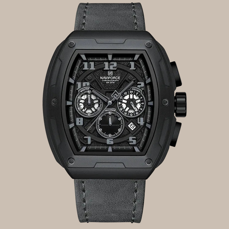 Luxury Quartz Chronograph
