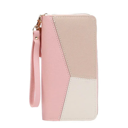 Women’s Fashion Zipper Wallet