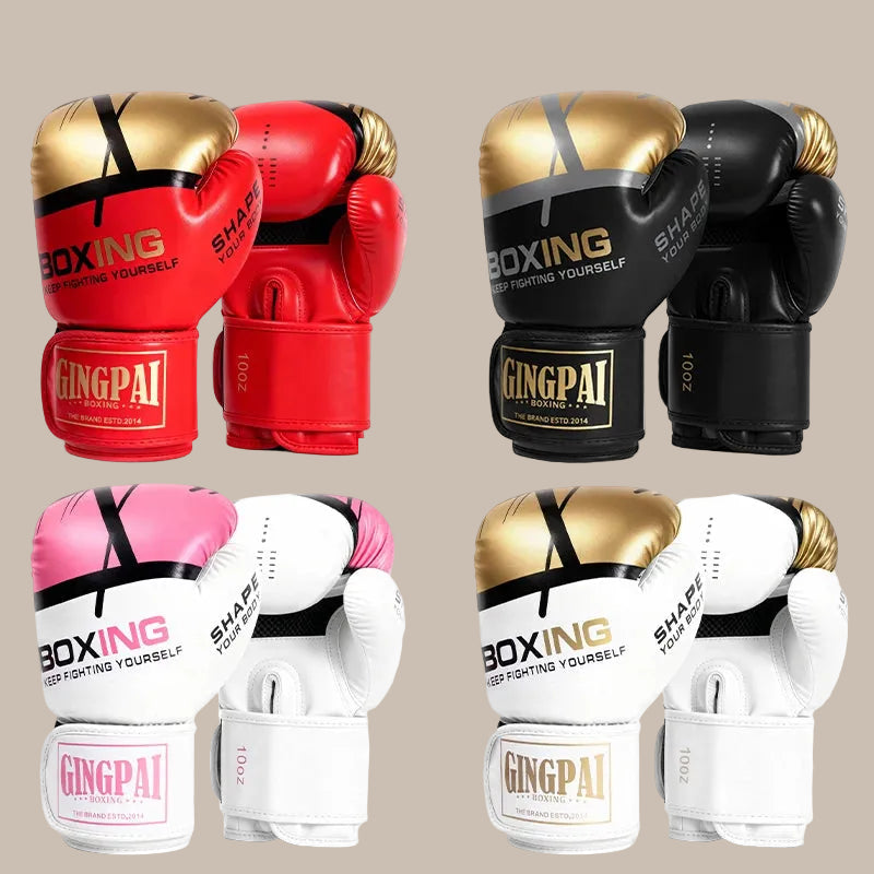 Professional Boxing Gloves
