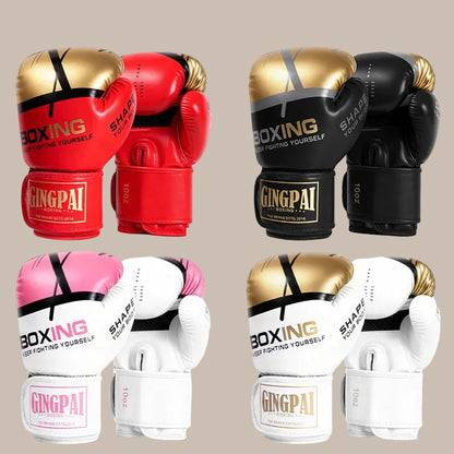 Professional Boxing Gloves