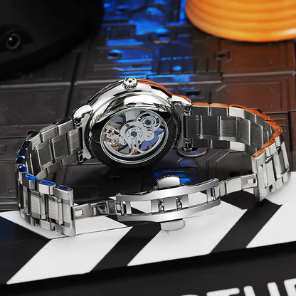 Men’s Luxury Tourbillon Watch