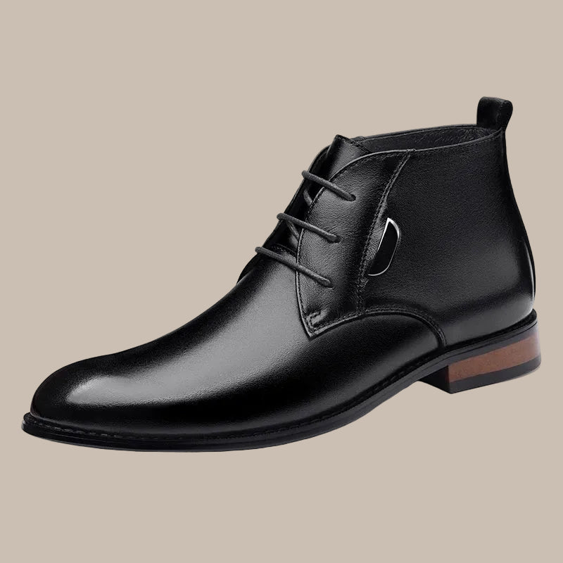 Men's Elevator Chelsea Boots 6cm