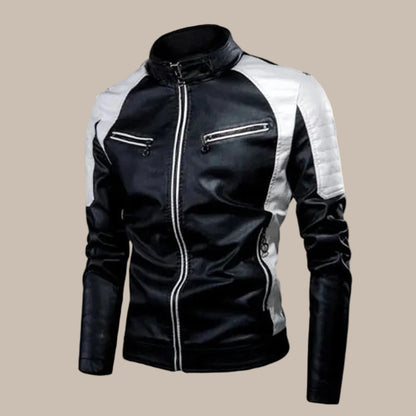Men’s Casual Zipper Jacket