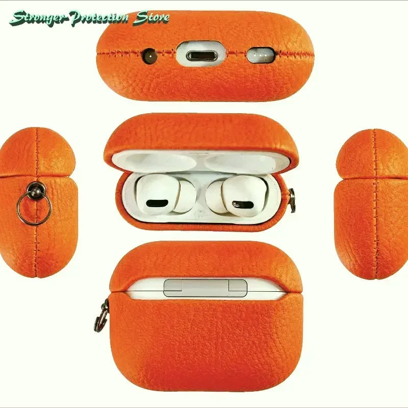 Stylish Lychee Leather Cover