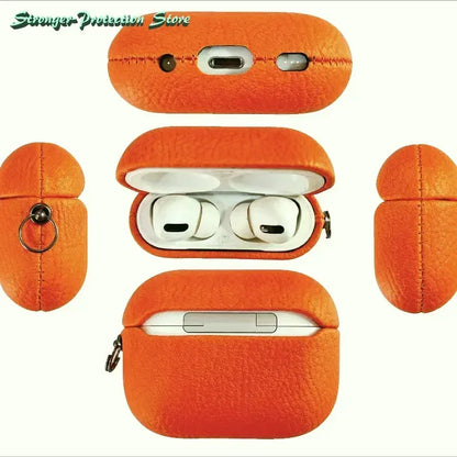 Stylish Lychee Leather Cover
