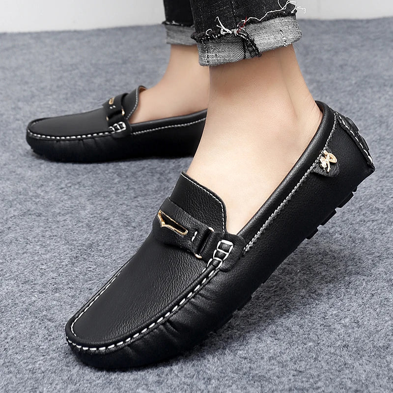 Classic Men’s Casual Loafers
