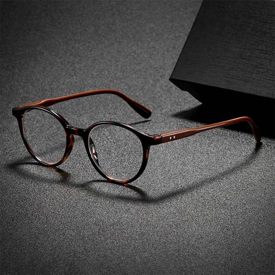 Round Frame Boho Glasses