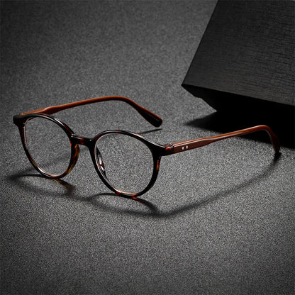 Round Frame Boho Glasses