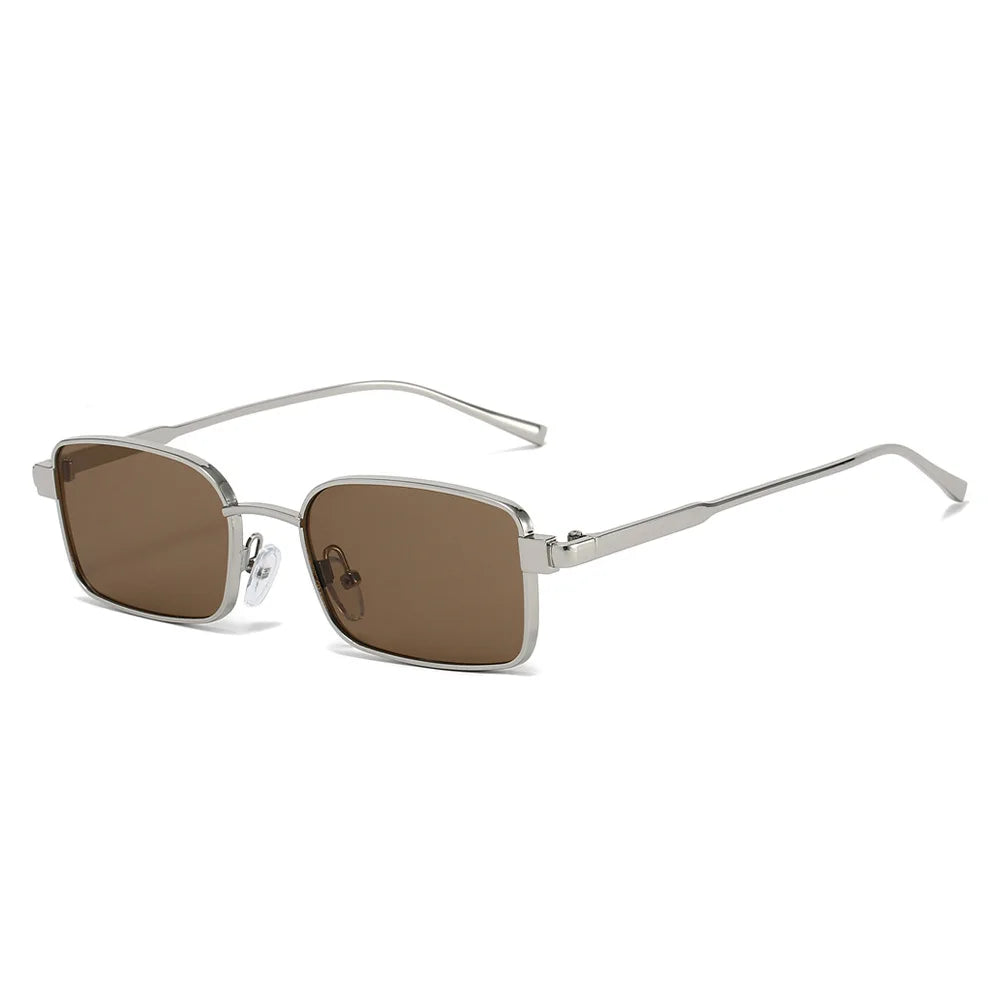 Unisex Alloy UV400 Shades