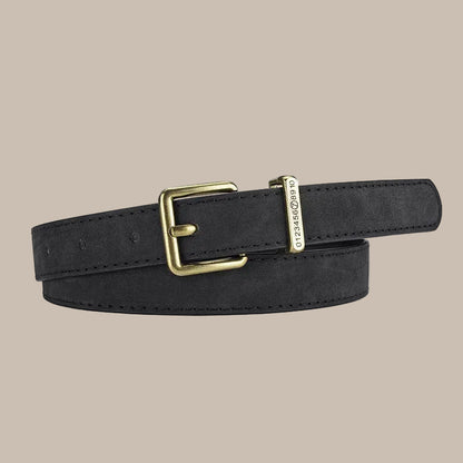 Soft PU Leather Unisex Belt