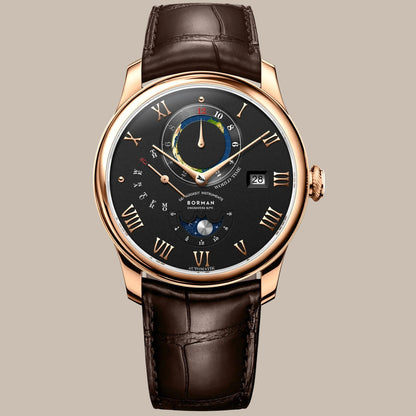 Luxury Fashion Men’s Timepiece