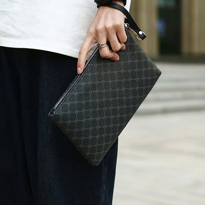 Men’s PU Clutch Bag