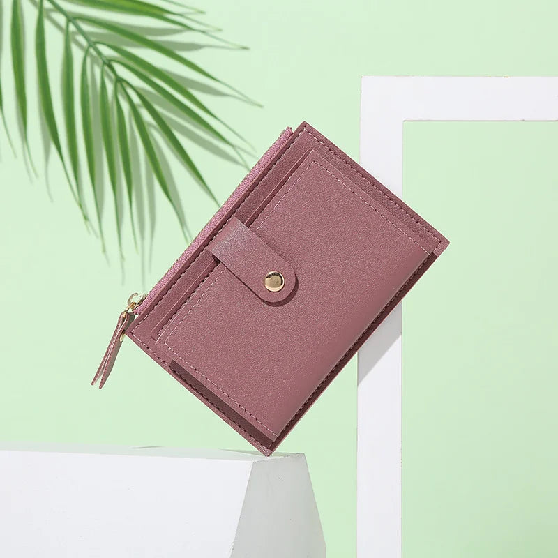 Luxury Mini Wallet for Women