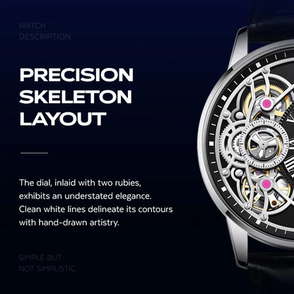 Metal Case Fashion Timepiece