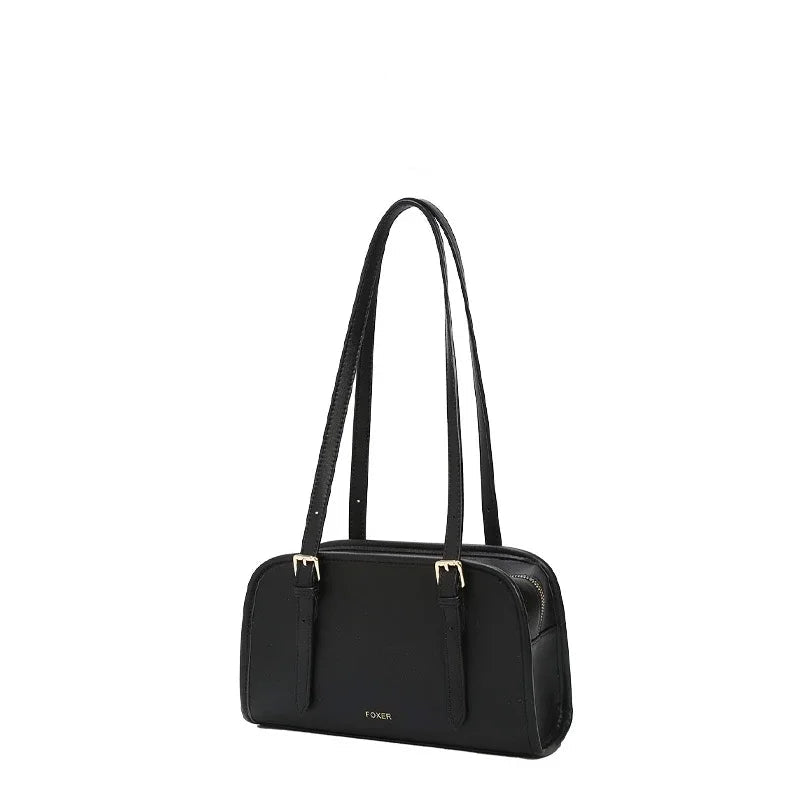 Women’s Retro Baguette Bag