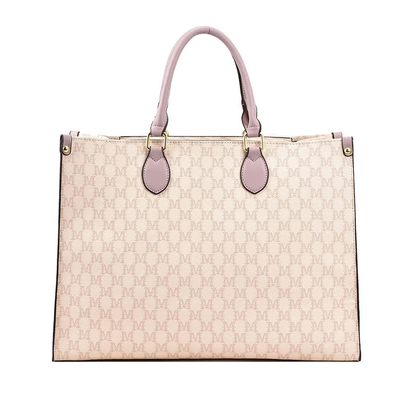 Women’s PU Casual Tote Bag