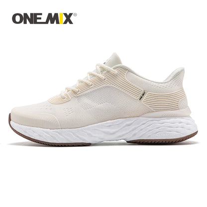 Chunky Breathable Sneakers