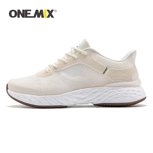 Chunky Breathable Sneakers
