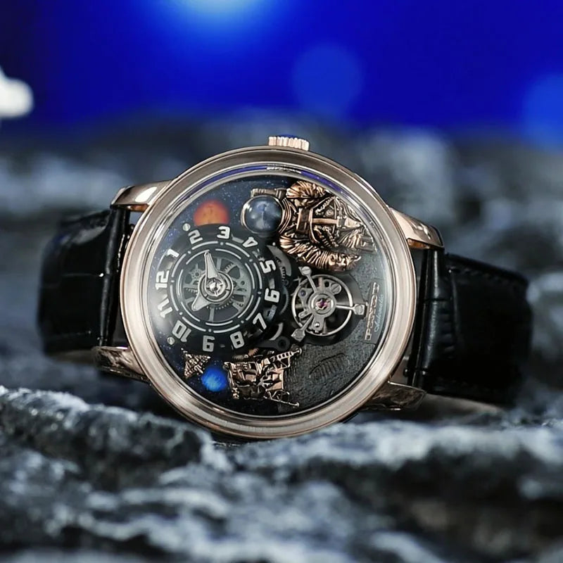 Men’s Luxury Space Watch
