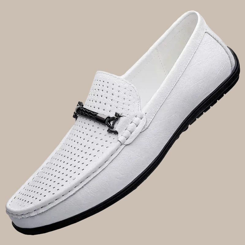 Handmade Driving Flats