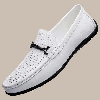 Handmade Driving Flats