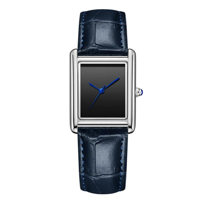 Elegant Leather Strap Watches