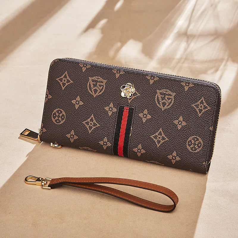 Premium Women’s Long Wallet