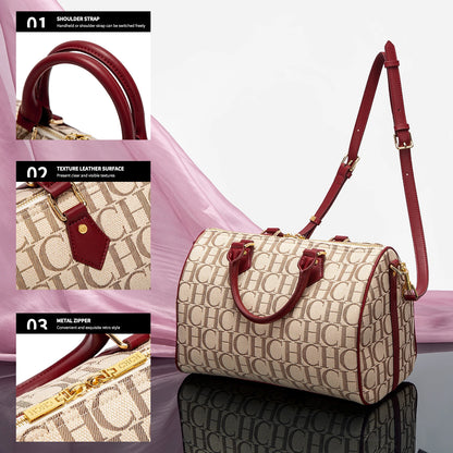 Women’s PU Pillow Bag