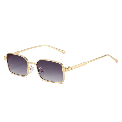 Unisex Alloy UV400 Shades