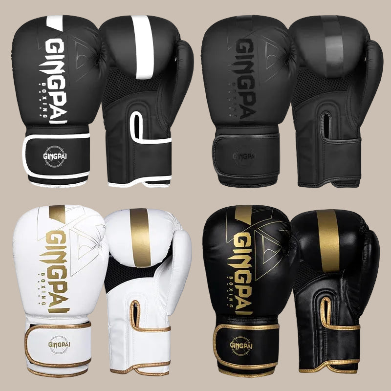 Professional Boxing Gloves