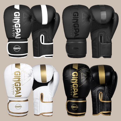 Professional Boxing Gloves