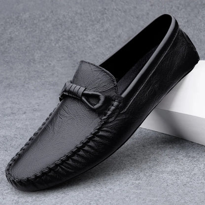 Slip on Man Walking Shoes